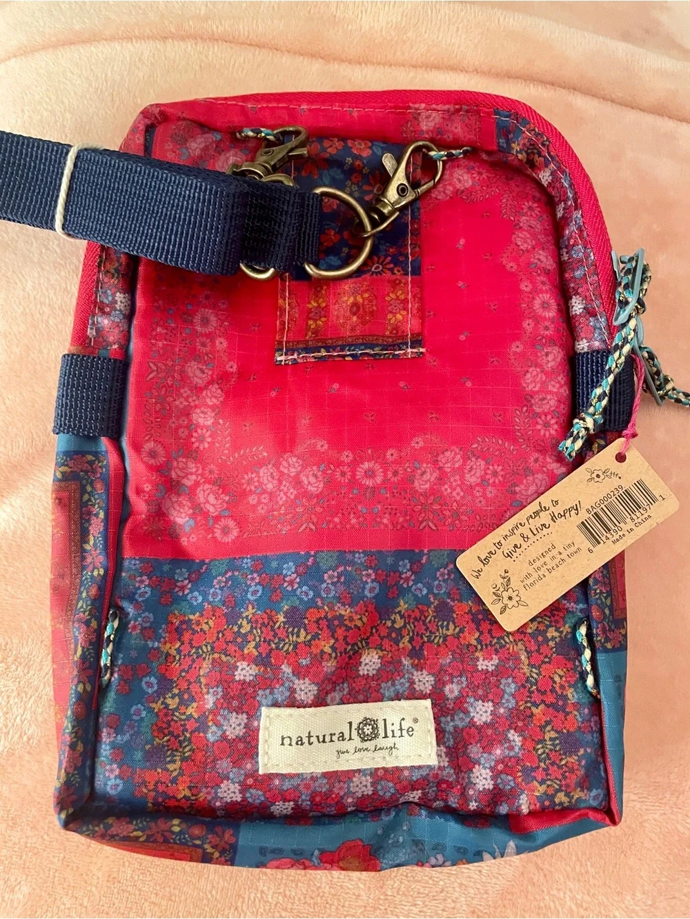 NATURAL LIFE nwt from